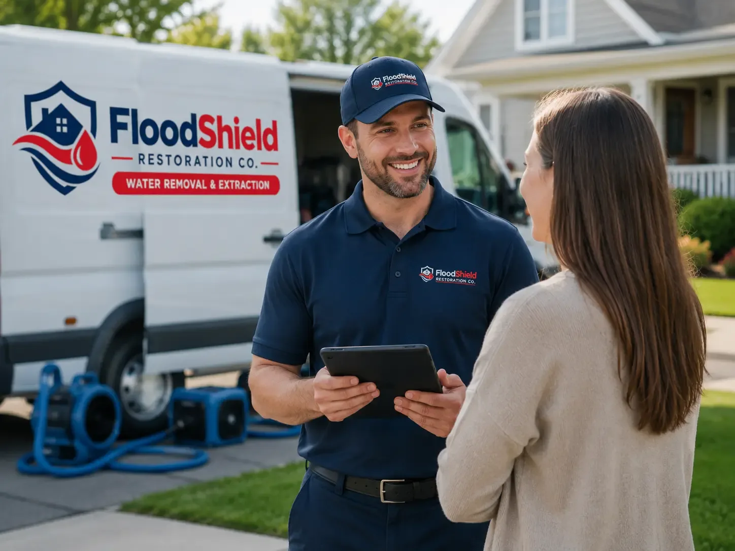 Flood Damage Restoration Wyndmere, ND FAQs